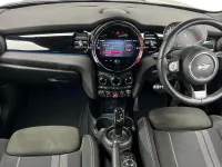 Used Mini Cooper Hatch 136 HP (100 kW) 2021 Moonwalk grey  Hatchback