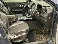 Used Renault Kadjar Iconic 140 HP (102 kW) 2020 Blue SUV