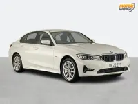 Used BMW 330e Executive 288 HP (211 kW) 2022 White Sedan