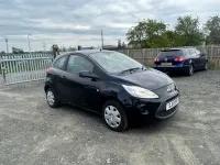 Usado Ford Ka 69 HP (50 kW) 2011 Preto Citadino