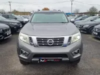Used Nissan Navara Tekna 190 HP (139 kW) 2017 Grey Pickup