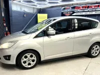 Second-hand Ford C-MAX Zetec 125 CP (91 kW) 2015 Argintiu Monovolum
