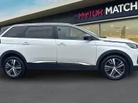 Second-hand Peugeot 5008 Active+ 130 CP (95 kW) 2023 Alb SUV