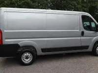 New Citroën Relay 2026 Grey Van