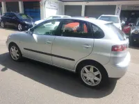 Used Seat Ibiza Sport 75 HP (55 kW) 2006 Grey Hatchback