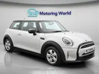 Used Mini Cooper Classic 136 HP (100 kW) 2022 Silver Hatchback