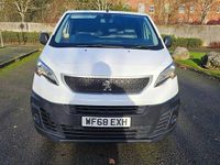 Used Peugeot Expert 2018 White Van