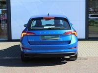 used Skoda Scala Hatchback (2019/69)SE 1.0 TSI 115PS 5d