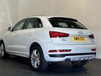 used Audi Q3 2.0 TDI Quattro S Line Edition 5dr