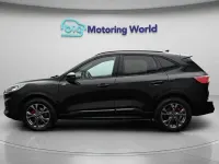 Begagnad Ford Kuga ST-Line 225 HK (165 kW) 2023 Svart SUV