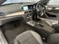 Usado Mercedes C250 Sport Edition 2015 Prateado Coupé