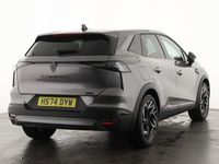 Used Renault Symbioz Iconic Esprit Alpine 143 HP (105 kW) 2025 Grey  SUV