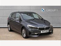 Used BMW 220 Luxury Line 190 HP (139 kW) 2021 Grey Estate