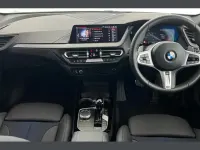 Used BMW 120 M Sport 190 HP (139 kW) 2024 Black Hatchback