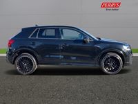 used Audi Q2 30 TDI Black Edition 5dr