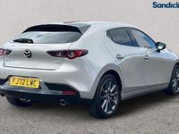 Usado Mazda 3 Inclusive 122 HP (89 kW) 2022 Prateado Citadino