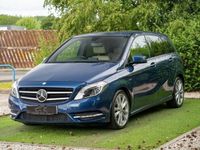 used Mercedes B200 B Class 1.8CDI BLUEEFFICIENCY SPORT 5d 136 BHP