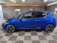 Used Renault Clio IV Iconic 2018 Blue Hatchback