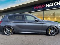 used BMW M140 1 Series 3.0Shadow Edition Auto Euro 6 (s/s) 5dr Hatchback