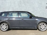 Used Mini Cooper S Clubman Sport 189 HP (139 kW) 2018 Grey Estate