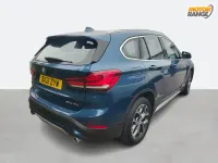 Used BMW X1 xLine 2021 Blue SUV