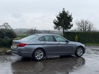 Used BMW 520 2010 Grey Sedan