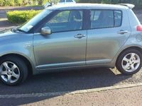 Used Suzuki Swift 2006 Hatchback