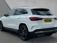 Used Mercedes GLA200 Executive 163 HP (119 kW) 2025 Polar white SUV