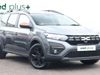 Used Dacia Jogger Extreme 2025 Grey MPV