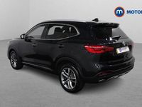 Used MG HS Exclusive 162 HP (119 kW) 2023 Black SUV