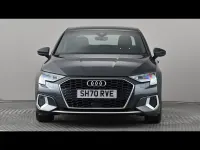 Used Audi A3 Sport 2020 Grey Sedan