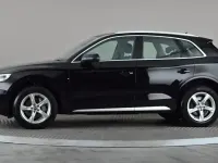 Used Audi Q5 Sport 190 HP (139 kW) 2019 Black SUV