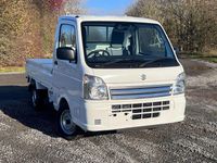New Suzuki Carry 2025 White Pickup