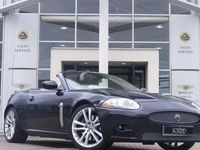 Used Jaguar XKR 2007 Cabriolet