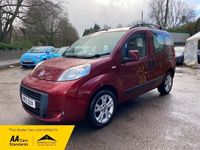 used Fiat Qubo 1.3 Multijet MyLife 5dr Dualogic [Start Stop]