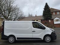Usado Vauxhall Vivaro 120 HP (88 kW) 2019 Branco Monovolume