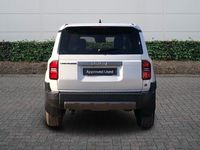 Used Toyota Land Cruiser 204 HP (150 kW) 2025 White