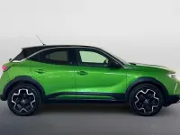 Used Vauxhall Mokka Edition 100 kW (136 HP) 2021 Green SUV