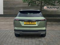 Used Jaecoo 7 147 HP (108 kW) 2025 Green SUV