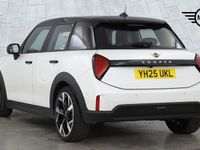 Used Mini Cooper Hatch 154 HP (113 kW) 2025 White Hatchback