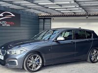 Used BMW M140 M Sport 340 HP (250 kW) 2017 Grey Hatchback