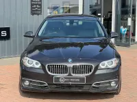 Used BMW 530 Luxury Line 2015 Grey Sedan