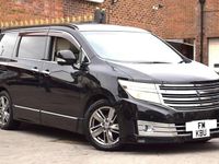 Used Nissan Elgrand 2022 Black