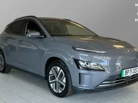 Used Hyundai Kona Premium 150 kW (204 HP) 2022 Grey SUV