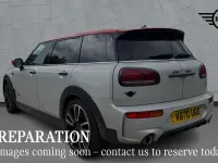 Used Mini John Cooper Works Clubman 302 HP (222 kW) 2020 Silver Estate