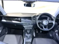 Usado Audi A1 Sportback Design 95 HP (69 kW) 2022 Preto Citadino
