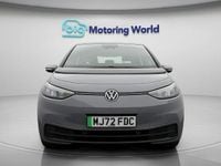 Used VW ID.3 Pro 106 kW (145 HP) 2022 Grey Hatchback