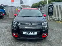 Used Citroën C3 Flair 2019 Black Hatchback