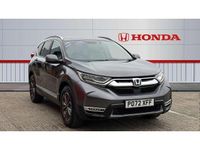 Used Honda CR-V Hybrid 184 HP (135 kW) 2022 Grey SUV