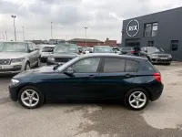 Used BMW 116 Efficient Dynamics 2016 Blue Hatchback